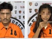 Pasutri Muda Otaki Pembegalan, Modus Ajak Kencan dan Main ke Kos