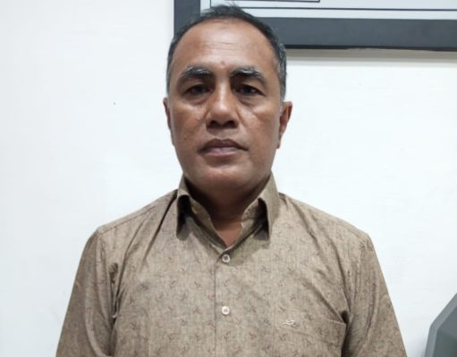 Tersangka Dugaan Korupsi Pemotongan ADD Kota Padangsidimpuan Rp5,7 Miliar Menyerahkan Diri