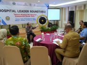 Pemko Medan Sambut Baik Barlangsungnya Hospital Leader Roundtable