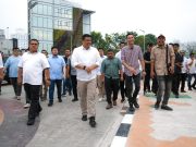 Grand Launching Urban Community Park Kebun Bunga, Bobby Nasution: Rawat dan Lahirkan SDM Olahraga Unggul