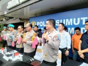 Tim Jatanras Polda Sumut dan Polrestabes Medan Ungkap Perampokan di Komplek Cemara Hijau, 1 Pelaku Pecatan TNI