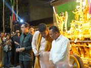 Hadiri Thaipusam Medan Street Festival 2025, Bobby Nasution Wujudkan Kolaborasi Bangun Hindu Center