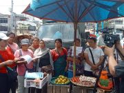 Pedagang Pasar Sukaramai Merasa Mendapat Perlakukan Diskriminasi