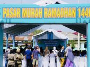 Pasar Murah Pemko Medan Sambut Ramadhan dan Idul Fitri 1446 H Dibuka