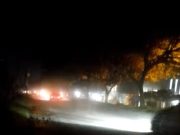 Debu Akibat Truck Pengangkut Tanah di Jalan Arteri Bandara Kualanamu Ganggu Warga