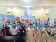 Kades Secanggang Siap Bergandengan Tangan Dengan Macan Asia Indonesia Bangun Desa Secanggang
