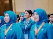 Tri Tito Karnavian Lantik Kahiyang Ayu Jadi Ketua TP PKK dan Ketua Tim Pembina Posyandu Sumut