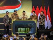 Presiden Prabowo Resmikan Pegadaian Sebagai Bank Emas Pertama di Indonesia
