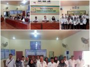 Pemdes Secanggang Gelar Rakor Bersama Kepala BNNK Langkat