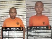 2 Pencuri Sepeda Motor di Medan Ditangkap 1 Jam Setelah Beraksi, Seorang Dilumpuhkan dengan Peluru