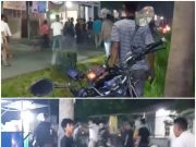 Rebutan Parkir Pasar Malam, Dua Kelompok Pemuda di Percut Sei Tuan Bentrok