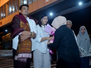 Kembali ke Sumut Usai Retret di Akmil Magelang, Bobby Nasution Disambut Forkopimda