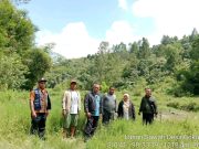 Pemkab Karo Adakan Kegiatan Pemetaan Lahan Pertanian Untuk Pengusulan Program Cetak Sawah Baru