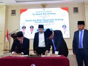 Pemkab Deliserdang Gelar Sertijab Penjabat ke Bupati