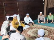 Jalin Silaturahmi di Ramadhan, Kapolres Langkat Kunjungi Tuan Guru Besilam