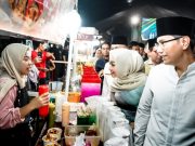 Buka Ramadhan Fair XIX, Rico Waas Ingatkan Panitia Hentikan Aktivitas Jual-Beli Saat Jam Tarawih