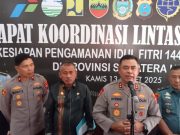 12 Ribu Lebih Personel Amankan Perayaan Idul Fitri 1446 H: Polda Sumut Siapkan 167 Pos