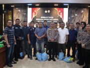 Buka Puasa Bersama , Kapolrestabes Medan : Sinergitas Polri dengan Media Tetap Dibangun