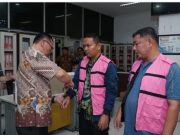 Kejatisu OTT Dua Pejabat MKKS di Batubara