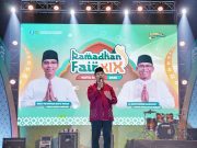 Peringati Malam Nuzulul Qur’an, Rico Waas Ajak Masyarakat Pedomani Nilai Al-Qur’an Didalam Kehidupan Sehari-hari