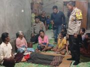 Bocah Perempuan Tewas Kecebur di Aliran Sungai Tuan Pantailabu