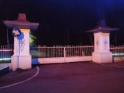 Hemat Anggaran, Lampu Penerangan Kantor Bupati Deli Serdang dan DPRD Sengaja Dimatikan