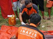 Geger ! Mayat Wanita Mengambang di Sungai Tembung