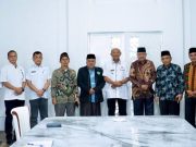 Bupati Langkat Ondim Dukung Pembangunan Gedung Pendidikan Kader Ulama MUI