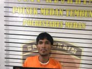 Dor! Polisi Tembak Residivis Spesialis Curas dan Curat di Medan Tembung
