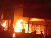 Toko Pakaian Eva Fasion Tembung Terbakar