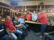 Desakan PAW David Roni Ganda Sinaga, Hasyim : Ini Aksi Spontan Bukan Setingan, Kami Masih Menunggu