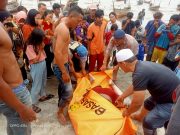 Sampan Nelayan Pantai Labu Tenggelam Dihantam Petir, 1 Orang Tewas