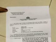 Begal Beraksi Dekat Markas Kodim 0204 DS, Sepeda Motor Warga Disikat