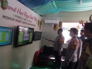 500 Petugas Amankan Malam Takbiran, Ini 11 Lokasinya