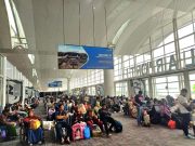 Penumpang Arus Mudik Lebaran 2025 H-5 di Bandara Kualanamu Capai 24.257