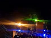 Mobil Takbiran Putar Musik DJ Dilepari Batu dan Mercon di Galang