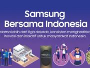 Lebih dari 3 Dekade Samsung Berkontribusi Terhadap Kemajuan Indonesia Lebih dari 3 Dekade Samsung Berkontribusi Terhadap Kemajuan Indonesia