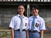 Gubernur Sumut Bobby Nasution Akan Kuliahkan Kakak Beradik Yatim Piatu di Nias, Hingga Tamat