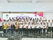 Serah Terima Jabatan Bupati Asahan, Wagub Sumut Surya Ajak Selaraskan Pembangunan Pemkab dan Pemprov