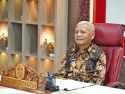 Optimalisasi Pajak Daerah, Pemprov Sumut Teken PKS dengan DJP dan DJPK Kemenkeu RI