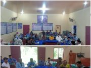 Pemdes Secanggang Gelar Halal Bi Halal Idul Fitri