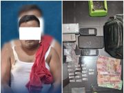 Polres Langkat Grebek Sabu di Wampu