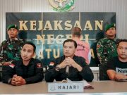 Korupsi, Mantan Kadis Kominfo Sumut Ditahan Kejari Batubara