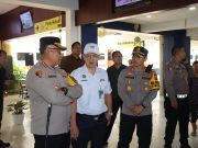 Kombes Gidion: 55.808 Kendaraan Masuk Medan pada H+2 Lebaran, Jalur Wisata Berastagi Lancar