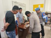 Oknum Polres Labusel Dituduh Pesta Narkoba Ini Penjelasan Kasi Propam