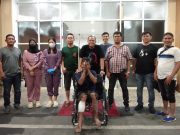 Residivis Curanmor Ditembak Polisi Usai Curi Motor di Medan Area