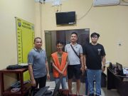 Teknisi Hand Pone Pengedar Narkoba Digulung Intel Kodim 0204 DS