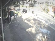 Sepeda Motor Karyawan Warkop Agam Tamora Disikat Maling