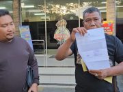 Dianiaya Kompol Dedy, Rahmadi Lapor SPKT Polda Sumut