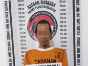 Polres Pematangsiantar Tangkap Pengedar Dan Amankan 13 Paket Sabu Di Jalan Melati